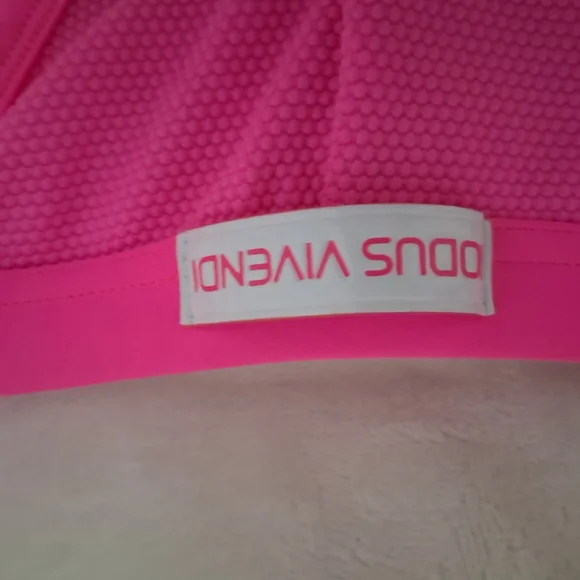 Pink Swim Briefs - Picture 6 of 6